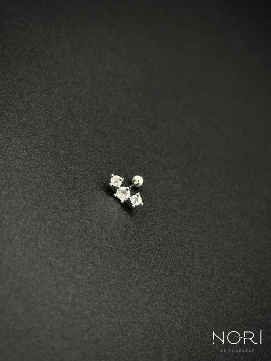 Piercing_Arcachon_argintiu
