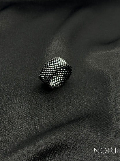 Pulsation_Negru cu metalic