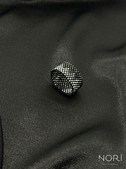 Vibration_Negru cu metalic
