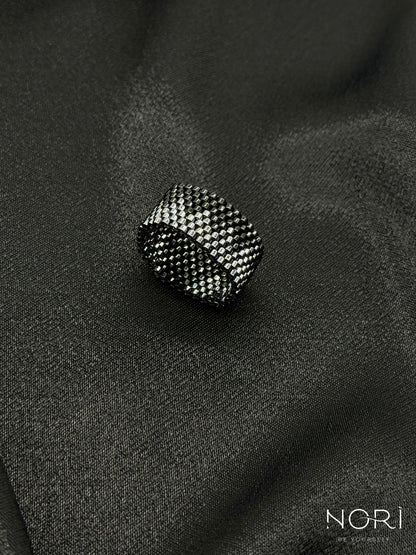 Vibration_Negru cu metalic