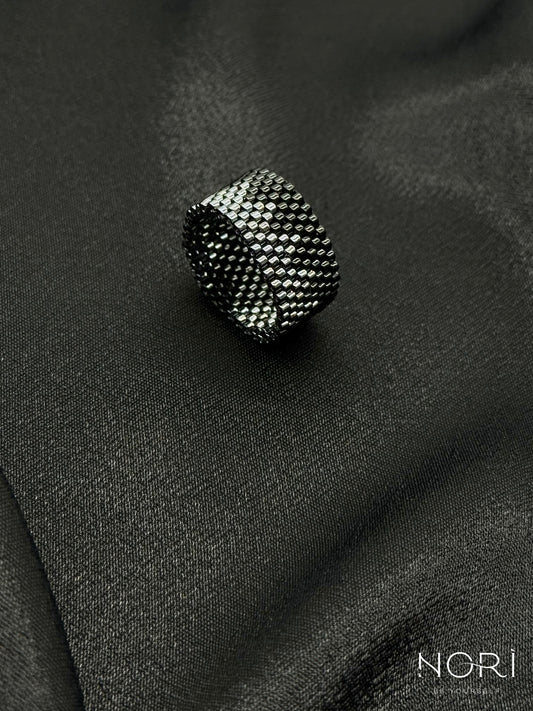 Vibration_Negru cu metalic