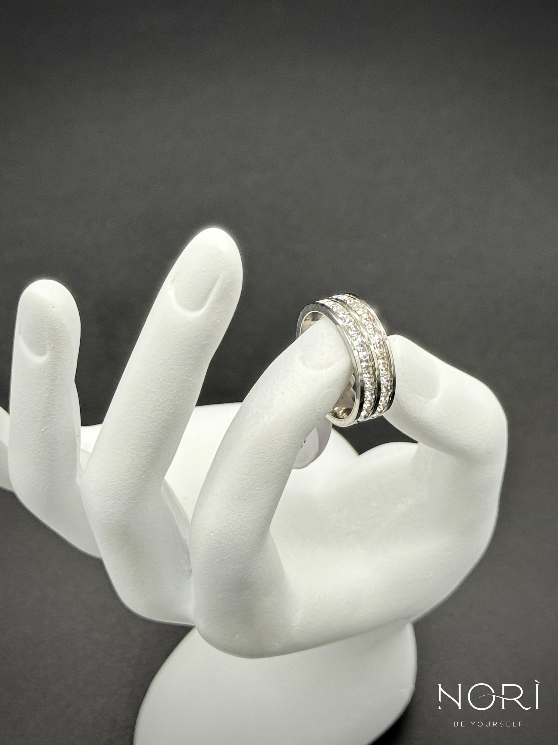 Inel_Evian_argintiu_1