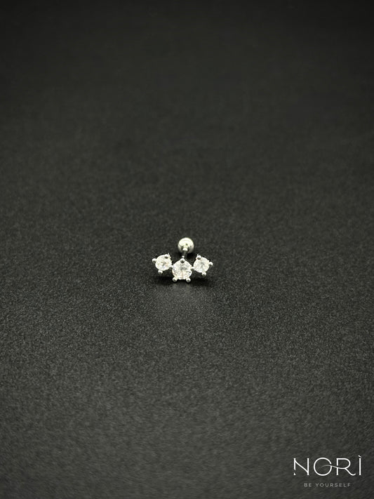 Piercing_Arcachon_argintiu