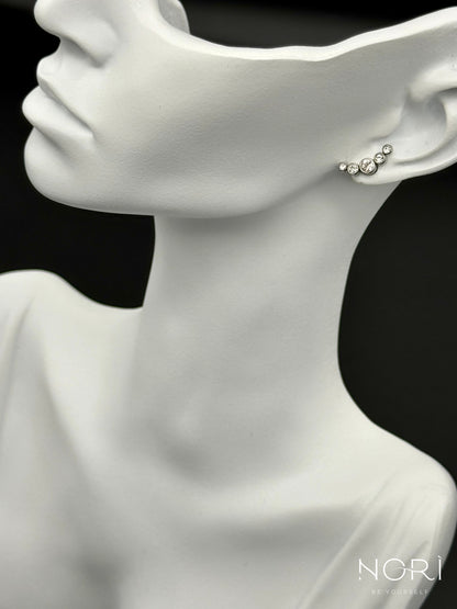Piercing_Arras_argintiu