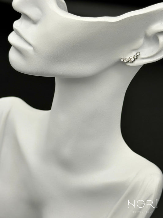 Piercing_Arras_argintiu