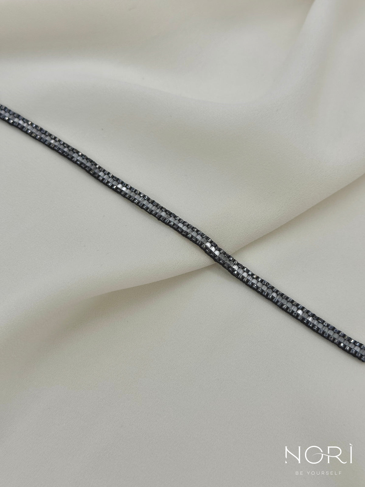 Ligne_Metalic antracit cu satin