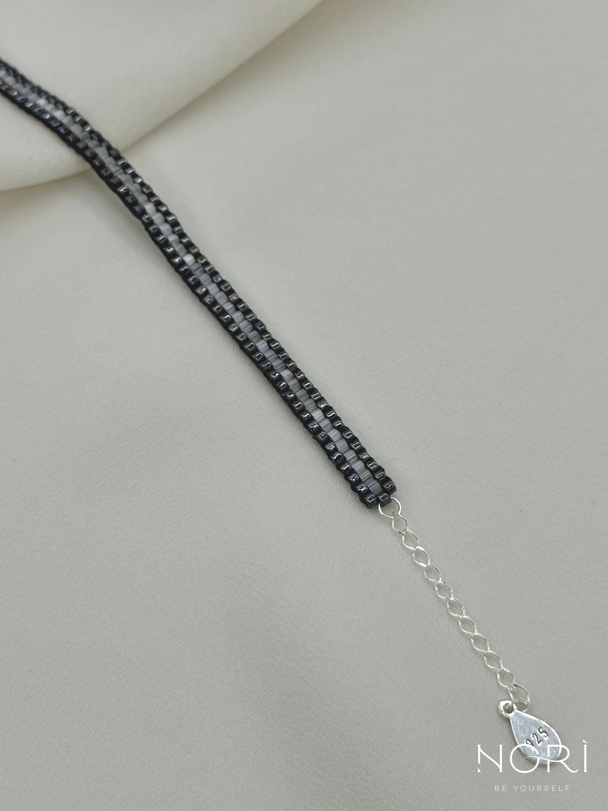 Ligne_Metalic antracit cu satin_cu extensie