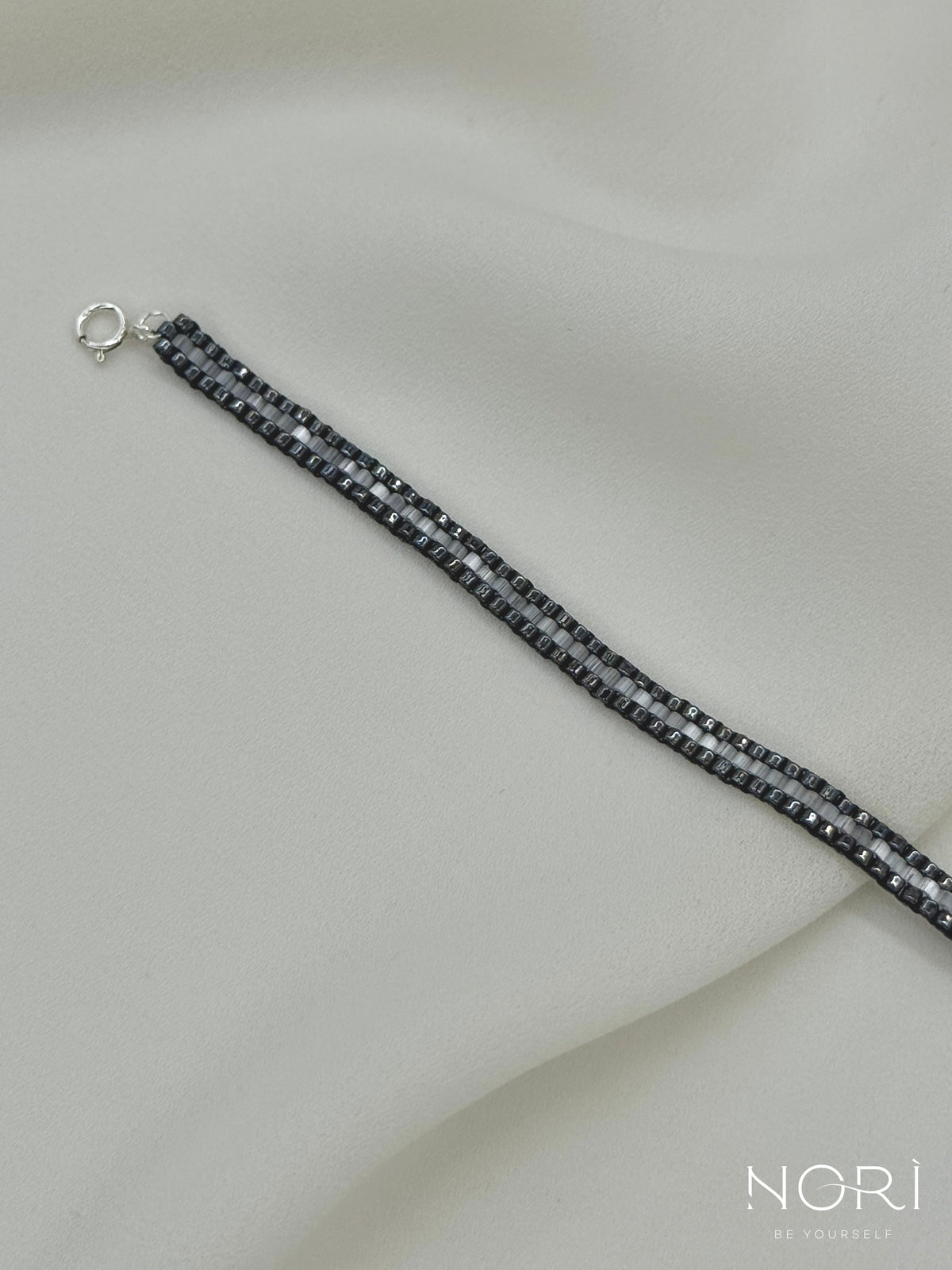 Ligne_Metalic antracit cu satin