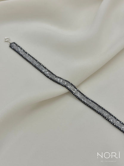 Contour_Metalic antracit cu satin