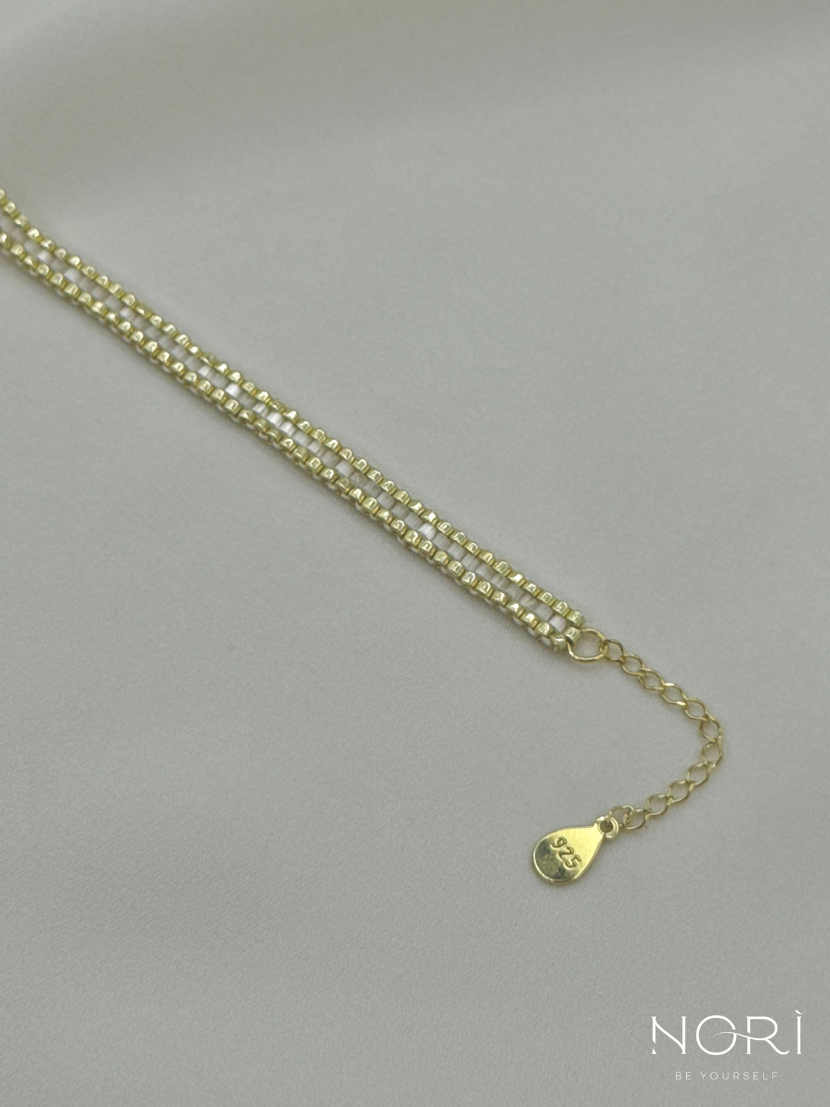 Ligne_Auriu pal cu satin_cu extensie