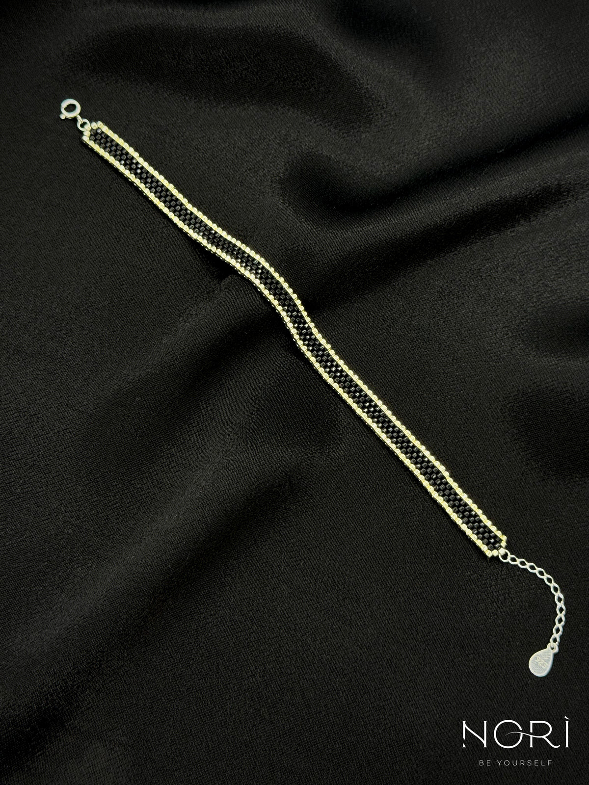Contour_Negru cu argintiu_cu extensie