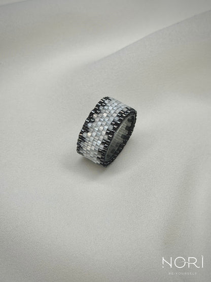 Pulsation_Metalic antracit cu satin