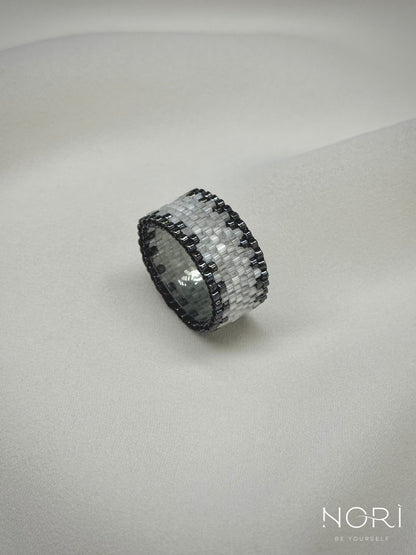 Pulsation_Metalic antracit cu satin