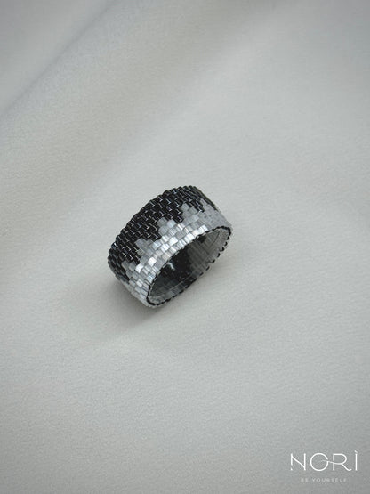 Vibration_Metalic antracit cu satin